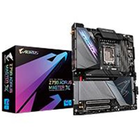 Z890 A ELITE WF7 ICE TARJETA MADRE GIGABYTE Z890 A ELITE WF7 ICE / DDR5 / SOCKET 1851 INTEL SERIE 2 / WIFI 7 / BT / GAMA ALTA