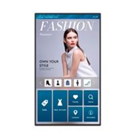 9H.F7EPK.RA4 MONITOR DE SEÑALIZACION DIGITAL BENQ IL4301 43 UHD 4K 400 NITS BOCINA 10WX2 3GB RAM 32GB ROM TRANSMISION INALAMBRIC