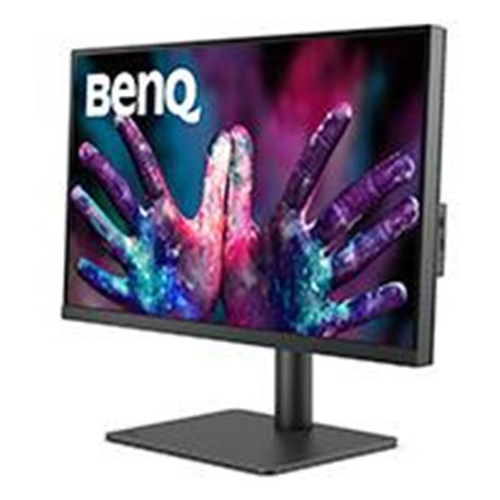 9H.LKDLA.TBA MONITOR BENQ DISEÑO PD2705U 27 3940X2160 HDMI DISPLAY PORT USB 3.0 BOCINAS 2.5WX2 TECNOLOGIA EYE CARE 3 AÑOS DE GAR