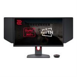 9H.LKRLB.QBL MONITOR BENQ ESPORTS XL2566K 25 1920X1080 A 360HZ HDMI 2.0X2 DISPLAY PORT 1.4X1 TECNOLOGIA EYE CARE 3 AÑOS DE GARAN