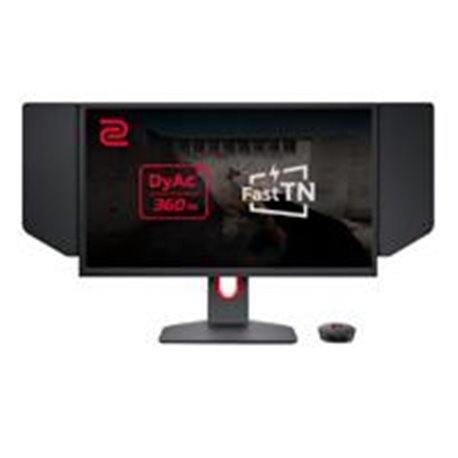 9H.LKRLB.QBL MONITOR BENQ ESPORTS XL2566K 25 1920X1080 A 360HZ HDMI 2.0X2 DISPLAY PORT 1.4X1 TECNOLOGIA EYE CARE 3 AÑOS DE GARAN