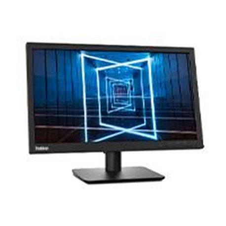 62F7KAR4LA MONITOR LENOVO THINKVISION E20-30 / 19,5 PULGADAS 1600X900 / 1X HDMI 1.4, 1X VGA / INCLUYE CABLE HDMI / 3Y EN CENTRO 