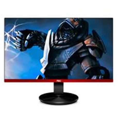 G2790VX MONITOR GAMER AOC NEGRO CON ROJO / 27 PULGADAS / ENTRADA HDMI / DISPLAYPORT / ASPECTO 16:9 / TR 1 MS / AMD FREE SYNC / 1