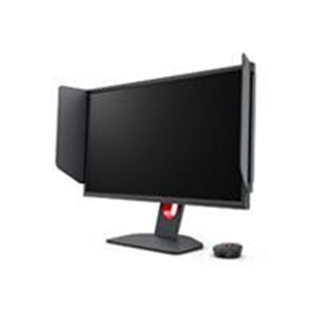 9H.LLRLB.QBA MONITOR BENQ ESPORTS XL2546X 24.5 1920X1080 HDMI 2.0X3 AUDIFONOS IN USB 2.0X1 GRIS OSCURO TECNOLOGIA EYE CARE 3 AÑO