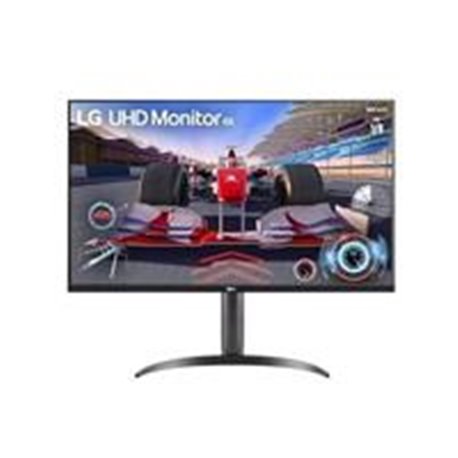 32UR500 MONITOR LG 32UR500 31.5 PULGADAS UHD 4K HDR CON AMD FREESYNC, RESOLUCION 3840 X 2160, PANEL VA, ASPECTO 16:9, CONTRASTE 