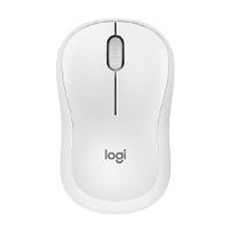 910-007116 MOUSE LOGITECH M240 BLANCO INALANBRICO BLUETOOTH COMODO SILECIOSO MULTI SISTEMA