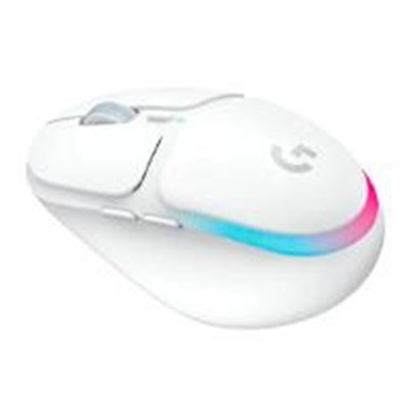 910-006366 MOUSE GAMING LOGITECH G705 LIGHTSPEED BLANCO AURORA COLLECTION INALAMBRICO CON BATERIA RECARGABLE
