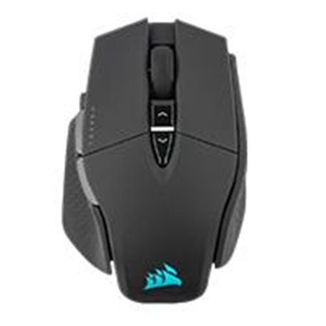 CH-9319411-NA2 MOUSE CORSAIR M65 RGB ULTRA WIRELESS/LED/ INALAMBRICO / OPTICO / 26000 DPI / GAMING/ BLACK (CH-9319411-NA2)