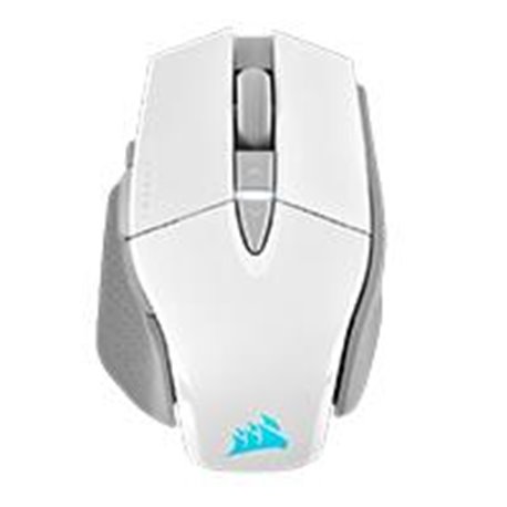 CH-9319511-NA2 MOUSE CORSAIR M65 RGB ULTRA WIRELESS /LED/ INALAMBRICO / OPTICO / 26000 DPI / GAMING/ WHITE