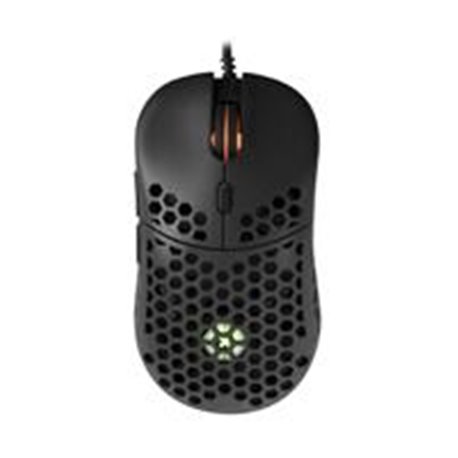 V-930716 MOUSE GAMER ULTRALIGERO 12800 DPI LITEBEE VORTRED BY PERFECT CHOICE