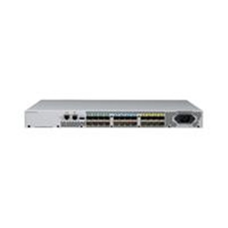 R4G55B SWITCH SAN HPE SN3600B 24 PUERTOS 8 ACTIVO 16GB SW SFP+ FC
