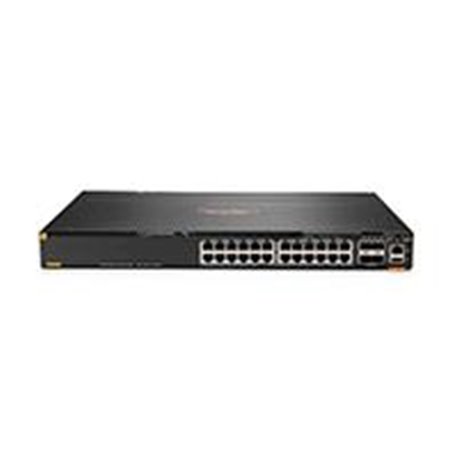JL662A SWITCH HPE ARUBA JL662A 6300M CON 24 PUERTOS POE+ Y 4 SFP56 A 1/10/25 G