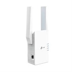 RE705X EXTENSOR DE RANGO | TP-LINK |  RE705X | WIFI 6 | AX3000 | MODOS DE TRABAJO EXTENSOR DE RANGO / PUNTO DE ACCESO, 2.4GHZ 57