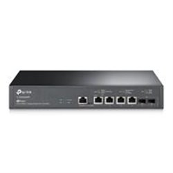 TL-SX3206HPP,SX3206HPP SWITCH TP-LINK TL-SX3206HPP 6 PUERTOS ADMINISTRABLE 10GE L2 4 PTOS POE