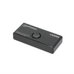 207997 SWITCH,MANHATTAN,207997, HDMI 8K@60HZ, BIDIREC 2 IN : 1 OUT