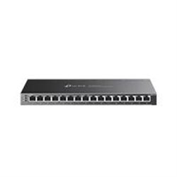 SG2016P,TL-SG2016P SWITCH TP-LINK TL-SG2016P 16 PUERTOS 8 PUERTOS POE INTEGRADO CON OMADA SDN