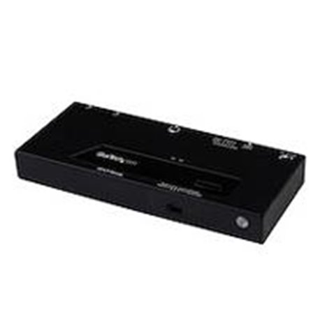 VS221HDQ SWITCH HDMI DE 2 PUERTOS CON SWITCH AUTOMATICO Y PRIORITARIO 1080P