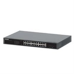 561907 POE SWITCH ,INTELLINET,561907,GB 24 PTOS 19 30W/PTO, 370W + 2 SFP