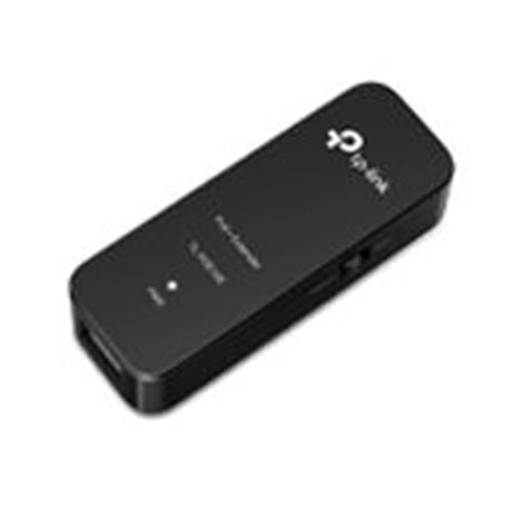 TL-POE10E EXTENSOR POE | TP-LINK | TL-POE10E | EXTENSOR POE+ FASTH ETHERNET | EXTIENDE UNA CONEXIÓN DE RED POE/POE+ 100M  250M 
