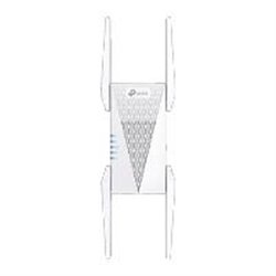 RE815XE REPETIDOR | TP-LINK | RE815XE | WIFI 6 E | MESH |  AXE5400 | TRIPLE BANDA | MU-MIMO | BANDA DE 6GHZ