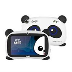 GPND133A2 TABLET GHIA PANDA 7 PULG/A133 QUADCORE/2GB RAM/32GB /2CAM/WIFI/BLUETOOTH/2500MAH/ANDROID 11 GO /OJOS AZULES