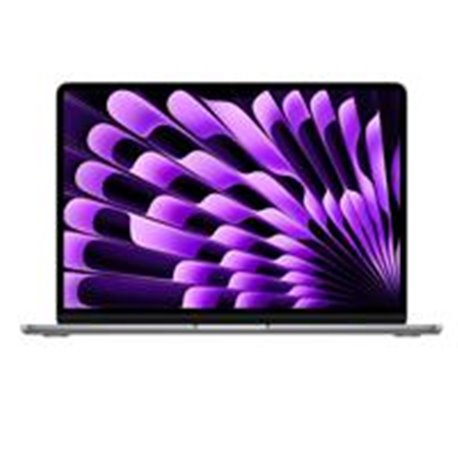 MXCR3E/A MACBOOK AIR 13 PULGADAS/CHIP M3 DE APPLE CON 8CPU Y 10GPU/16GB/512GB SSD/2 PUERTOS THUNDERBOLT 4/AD USB-C 35W/MAGIC KEY