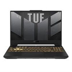 FX507ZC4-HN108W LAPTOP ASUS TUF GAMING F15, CORE I5-12500H, 8GB, 512GB PCIE SSD, 15.6 PULGADAS FHD, WIN 11 HOME, JAEGER GRAY, RT