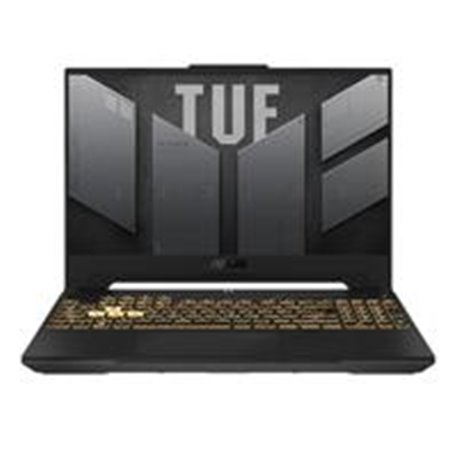 FX507ZC4-HN108W LAPTOP ASUS TUF GAMING F15, CORE I5-12500H, 8GB, 512GB PCIE SSD, 15.6 PULGADAS FHD, WIN 11 HOME, JAEGER GRAY, RT
