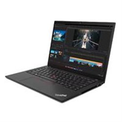 21HE0012LM LAPTOP LENOVO THINKPAD T14 GEN 4| CORE I5-1335U 1.3GHZ| 16GB SOLDERED DDR5-5200| 512GB SSD M.2 2280| 14 WUXGA| NON-BA