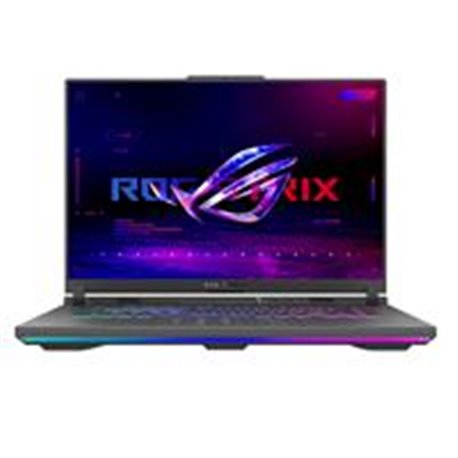 G614JV-N3192W LAPTOP ASUS ROG STRIX G16, CORE I7-13650HX, 16GB, 1TB PCIE 4.0 NVME M.2 SSD, 16 PULGADAS FHD, WIN 11 HOME, ECLIPSE
