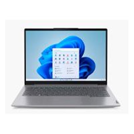 21KG00B4LM LAPTOP LENOVO THINKBOOK ALUMINIO 14 G6 IRL CORE I7-13700H 2.4 GHZ16GB SO-DIMM DDR5-5200 1TB SSD M.2 2242 14 WUXGA NON
