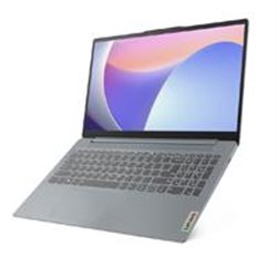 82X70040LM LAPTOP LENOVO IDEAPAD SLIM 3 15IRU8/CORE I3-1305U 1.6GHZ/8GB/512GB/15.6 FHD/TOUCH/COLOR GRIS ARTICO/WIN 11 HOME/1 AÑO