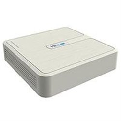 NVR-108H-D/8P(D) NVR 4 MEGAPIXEL (COMPATIBLE CON CáMARAS ACUSENSE) / 8 CANALES IP / 8 PUERTOS POE+ / 1 BAHíA DE DISCO DURO / SAL