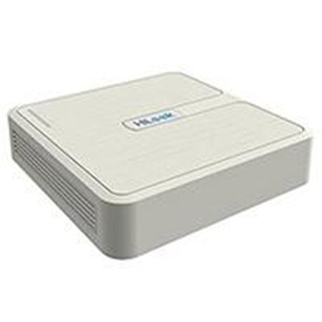 NVR-108H-D/8P(D) NVR 4 MEGAPIXEL (COMPATIBLE CON CáMARAS ACUSENSE) / 8 CANALES IP / 8 PUERTOS POE+ / 1 BAHíA DE DISCO DURO / SAL
