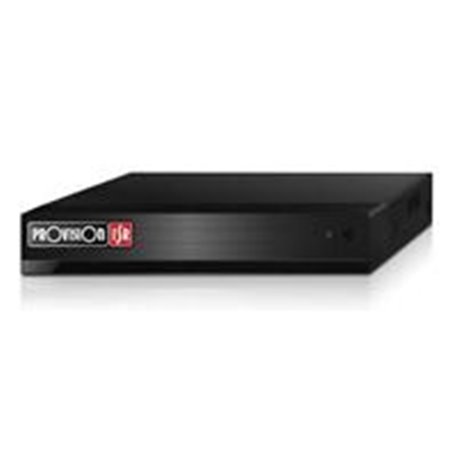 NVR5-8200XN(MM) NVR / PROVISION ISR / NVR5-8200XN(MM) / 8 CH / 5MP / ETHERNET / ANALITICOS / RECONOCIMIENTO FACIAL