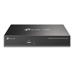 VIGI NVR1008H-8MP NVR TP-LINK VIGI NVR1008H-8MP NVR VIGI POE DE 8 CANALES POE VIDEO H.265 ONVIF PLUG AND PLAY AUDIO BIDIRECCIONA