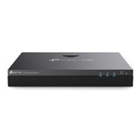 VIGI NVR2016H NVR TP-LINK VIGI VIGI NVR2016H 16 CANALES CAPACIDAD DE DECODIFICACION16MP HDMI 4K ONVIF PLUG AND PLAY AUDIO BIDIRE