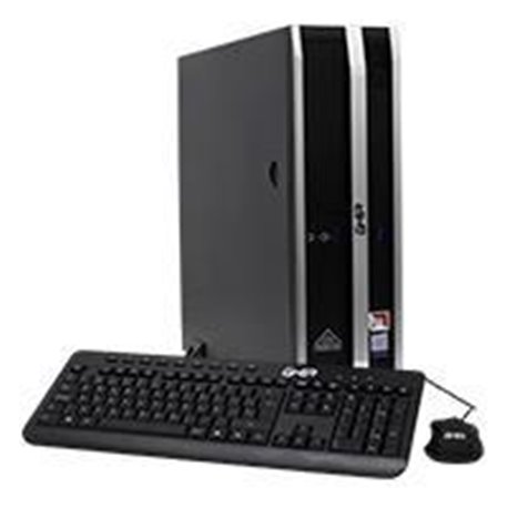 INTEL CORE SERIES GHIA FRONTIER SLIM / INTEL CORE I3-12100 QUAD CORE 3.30 GHZ / 8 GB / SSD NVME 1 TB / WIN 11 HOME