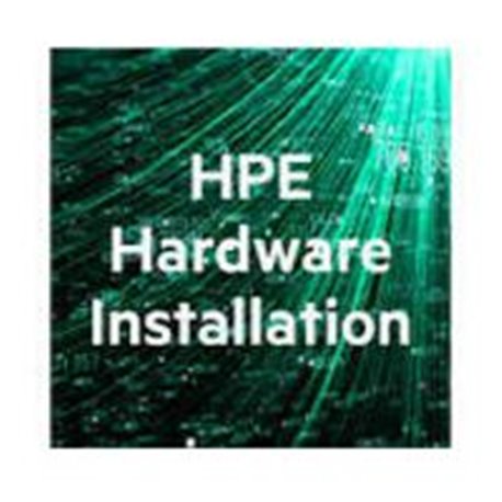 U4554E HPE SERVICIO DE INSTALACION PROLIANT DL/ML