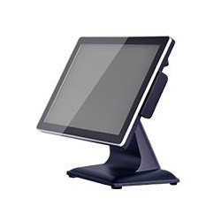 EC-VP-1100-256-WIN TERMINAL PUNTO DE VENTA EC LINE EC-VP-1100-256-WIN, AIO TOUCH, NEGRO, 15 PULGADAS, WIN 10 OIT ENTERPRISE, CEL