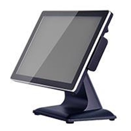 EC-VP-1100-256-WIN TERMINAL PUNTO DE VENTA EC LINE EC-VP-1100-256-WIN, AIO TOUCH, NEGRO, 15 PULGADAS, WIN 10 OIT ENTERPRISE, CEL