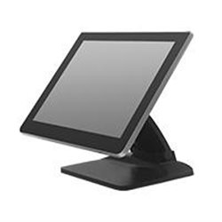 EC-FS-1538I3-128-WIN TERMINAL POS AIO EC LINE EC-FS-1538I3-128-WIN, NEGRO, PANTALLA TOUCH DE 15 PULGADAS. 8 GB DDRIII, 128 GB SS
