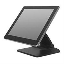 EC-FS-1238-128-WIN TERMINAL PUNTO DE VENTA EC LINE EC-FS-1238-128-WIN, NEGRO, PANTALLA TOUCH 12 PULGADAS, PROCESADOR INTEL J4125