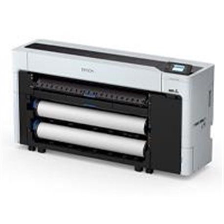 SCT7770DR PLOTTER EPSON SURECOLOR T7770DR, IMPRESORA, 44 PULGADAS, 111 CM, USB, ETHERNET (RED), DOBLE ROLLO, 6 TINTAS, 2400 X 12