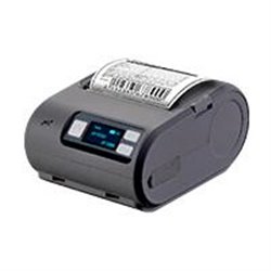 EC-MP-200 MINIPRINTER EC LINE TERMICA EC-MP-200, NEGRA, 58MM, TICKETS Y ETIQUETAS, PORATIL CONEXION USB, BLUETOOTH,