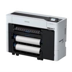 SCT3770DR PLOTTER EPSON SURECOLOR T3770DR, IMPRESORA, 24 PULGADAS, 61 CM, USB, ETHERNET (RED), DOBLE ROLLO, 6 TINTAS, 2400 X 120