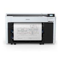 SCT5770DM PLOTTER EPSON SURECOLOR T5770DM, MULTIFUNCIONAL, 36 PULGADAS, 91 CM, USB, WIFI, ETHERNET (RED), 2400 X 1200 PPP