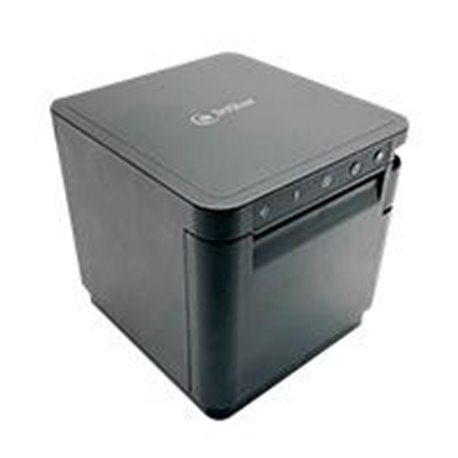 RPT015 MINIPRINTER 3NSTAR RPT015, NEGRO, TERMICA, 80MM, USB, SERIAL, ETHERNET (RED), 300MM/SEG, RECIBO