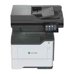 38S0825 MULTIFUNCIONAL LEXMARK MX532ADWE 38S0825, PPM 46 NEGRO, LASER MONOCROMATICO, USB, WIFI, DUPLEX, OFICIO