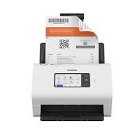 ADS4900W ESCANER BROTHER ADS4900W DE ESCRITORIO DOBLE CARA, 60PPM, PANTALLA TACTIL DE 4.3 PULGADAS, CONECTIVIDAD INALAMBRICA, ET